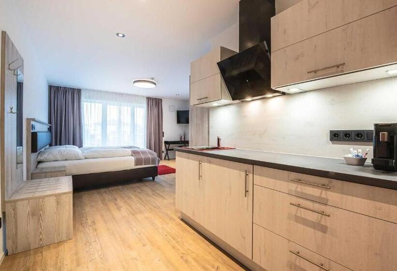 带1个卧室的公寓, Prim Loge