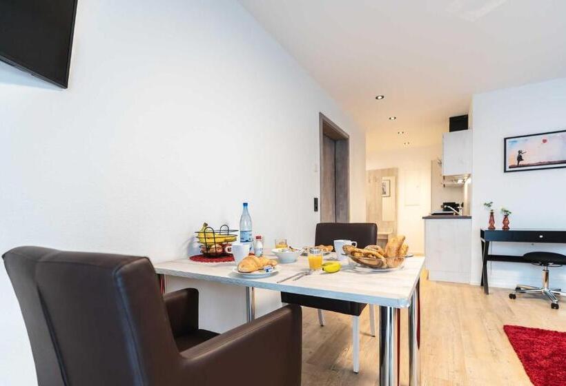 带1个卧室的公寓, Prim Loge