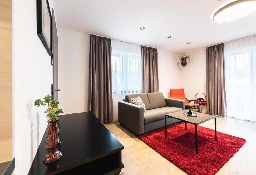 带1个卧室的公寓, Prim Loge