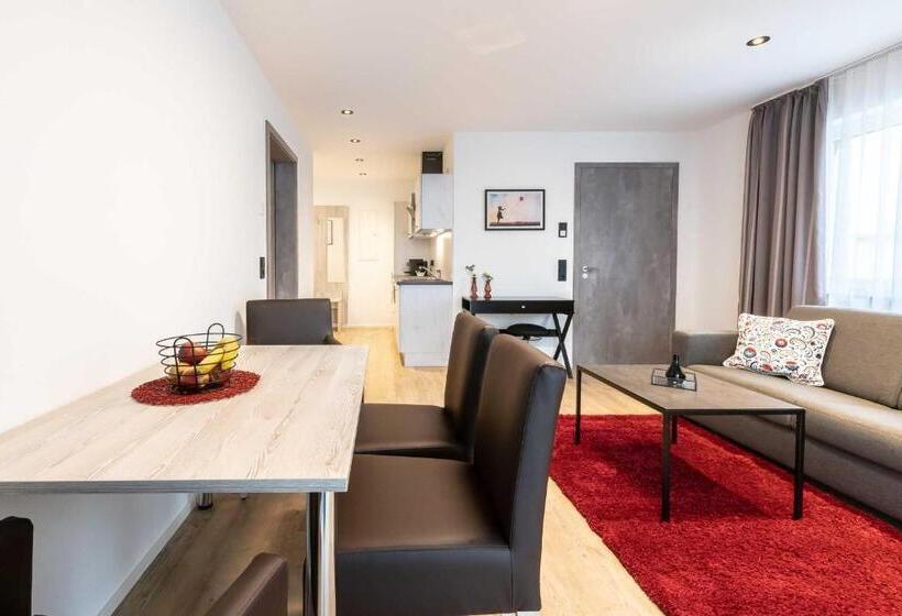 带1个卧室的公寓, Prim Loge