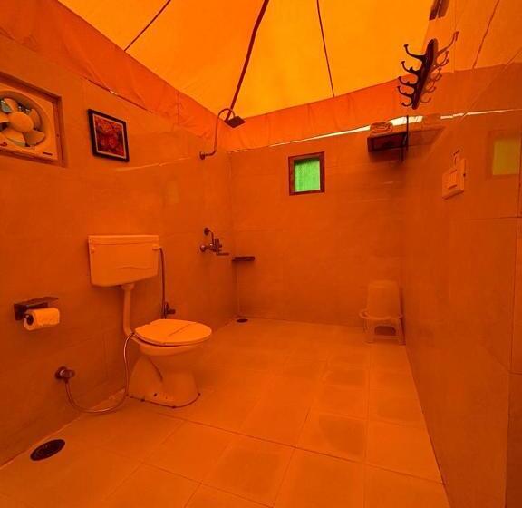 Номер Deluxe, Jawai Bera Leopard Camp