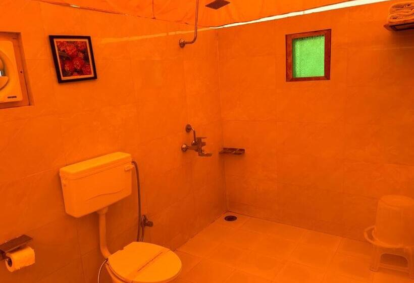 Номер Deluxe, Jawai Bera Leopard Camp