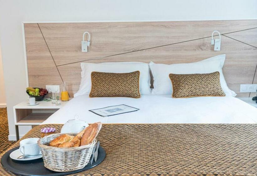 חדר סטנדרט, Le Moulin Des Marais