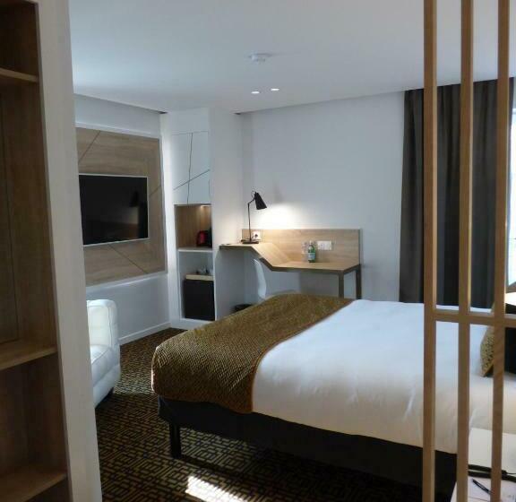 חדר דלוקס, Le Moulin Des Marais