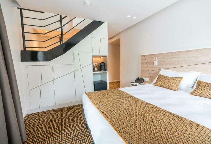 Семейный Номер Deluxe, Le Moulin Des Marais