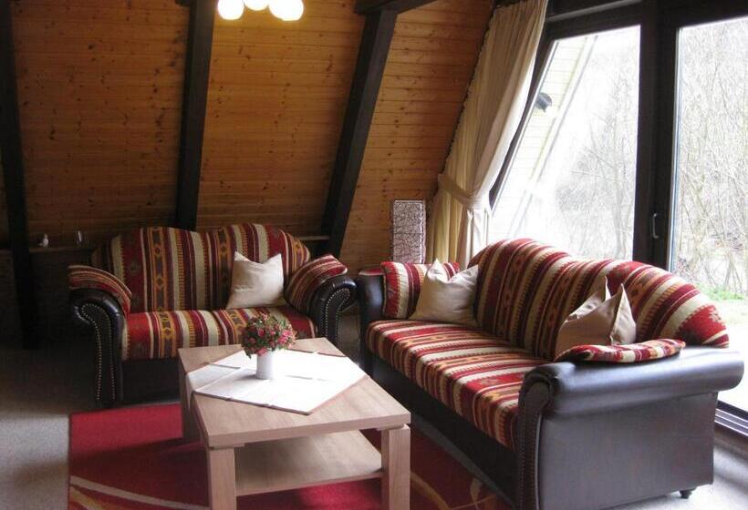 带2个卧室的公寓, Type Winnetou