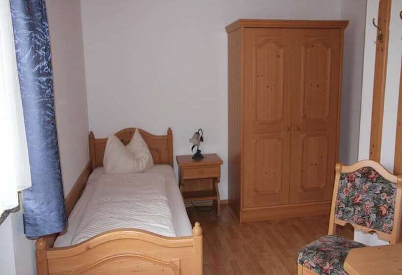 Номер Стандарт Индивидуальный, Ute S Pension