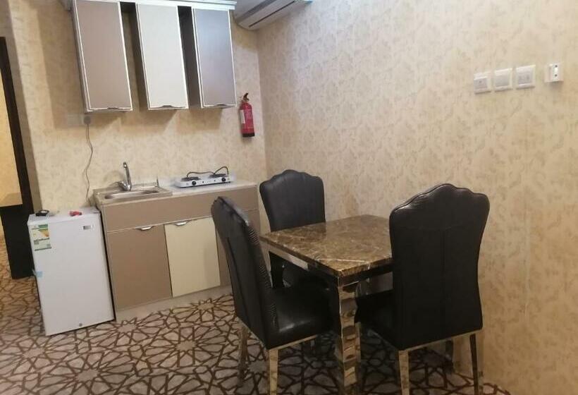 Appartement met 1 Slaapkamer, لوس للشقق المفروشة