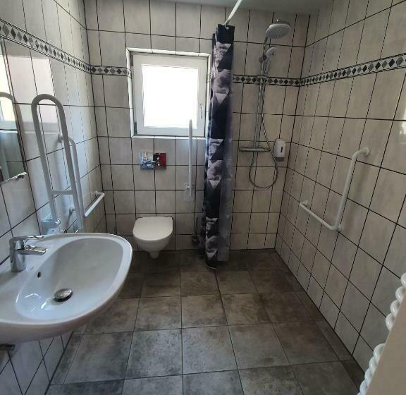 Номер Стандарт, Gasthof Schwanen Radelfingen