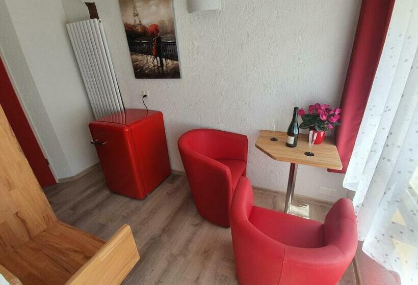 Номер Стандарт с Гидромассажем, Gasthof Schwanen Radelfingen