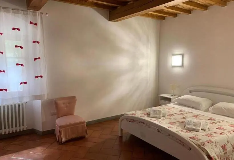 スタンダードルーム, B&b Villa Bianca