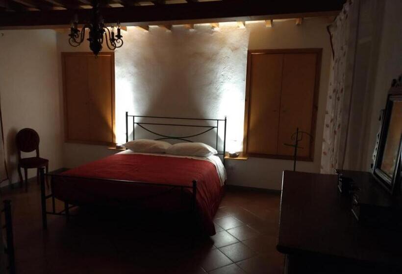 スタンダードトリプルルーム, B&b Villa Bianca