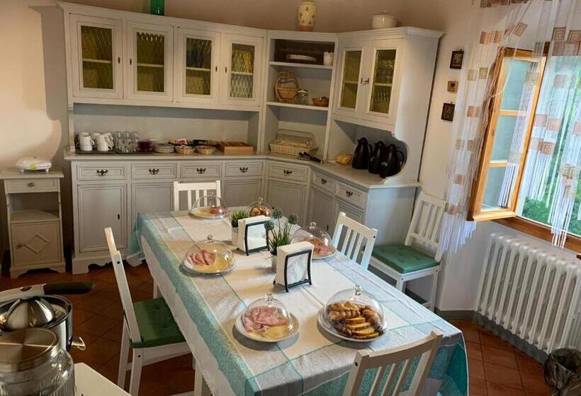 スタンダードトリプルルーム, B&b Villa Bianca