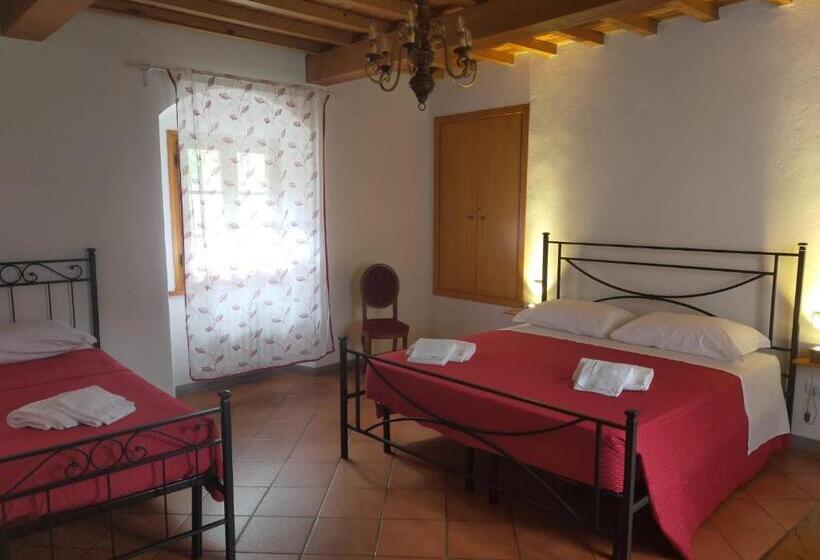 Номер Стандарт Трехместный, B&b Villa Bianca