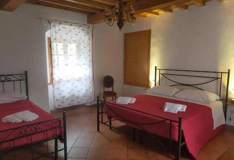 スタンダードトリプルルーム, B&b Villa Bianca