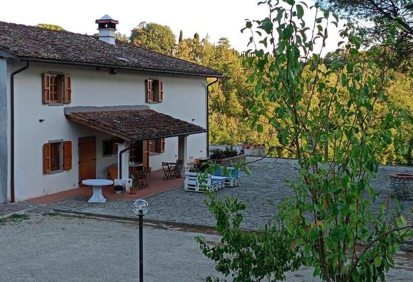 スーペリアー１ベッドルームビラ, B&b Villa Bianca