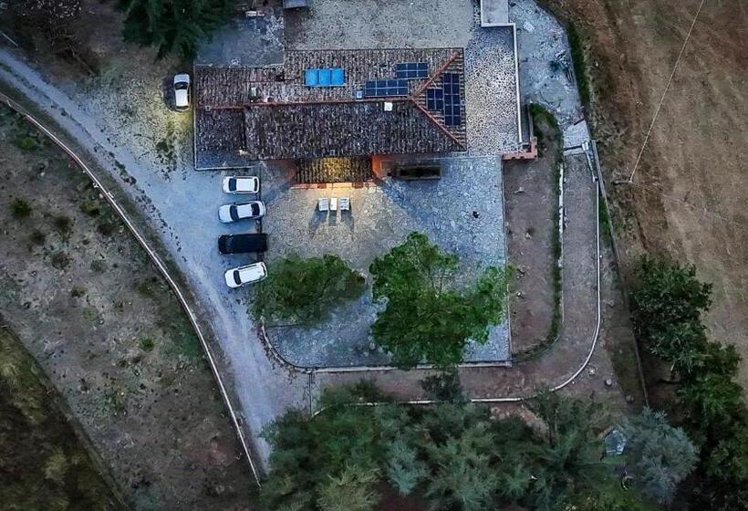 Вилла Superior 1 Спальня, B&b Villa Bianca