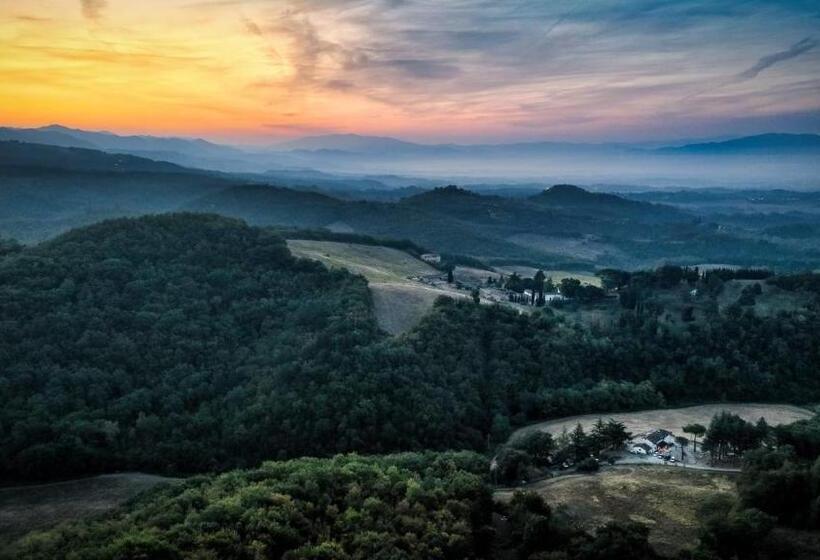 スーペリアー１ベッドルームビラ, B&b Villa Bianca