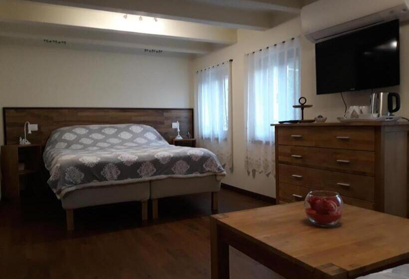 חדר משפחתי, Casa Zuel Guesthouse