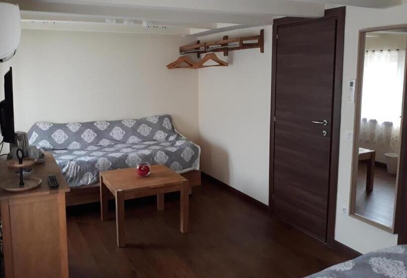 חדר משפחתי, Casa Zuel Guesthouse