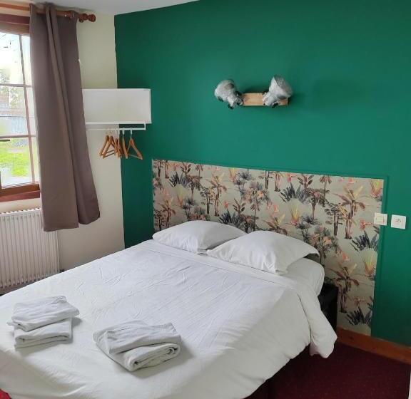 חדר סטנדרט, Contact Hôtel Le Temps Perdu