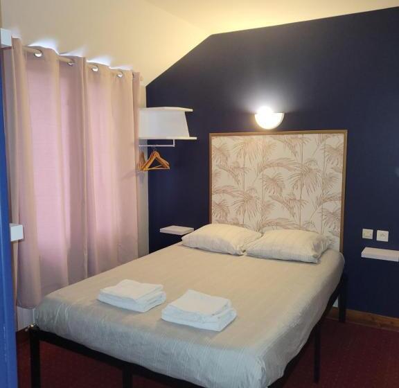 חדר סטנדרט, Contact Hôtel Le Temps Perdu