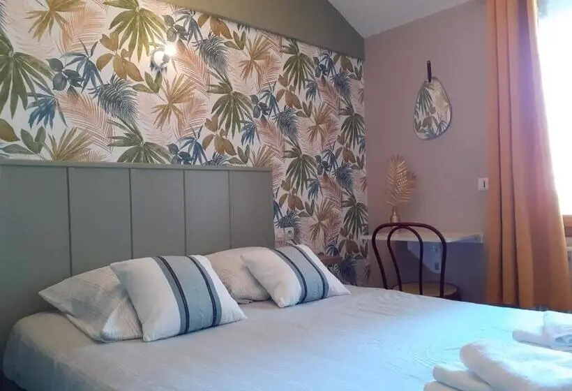 スタンダードルーム, Contact Hôtel Le Temps Perdu