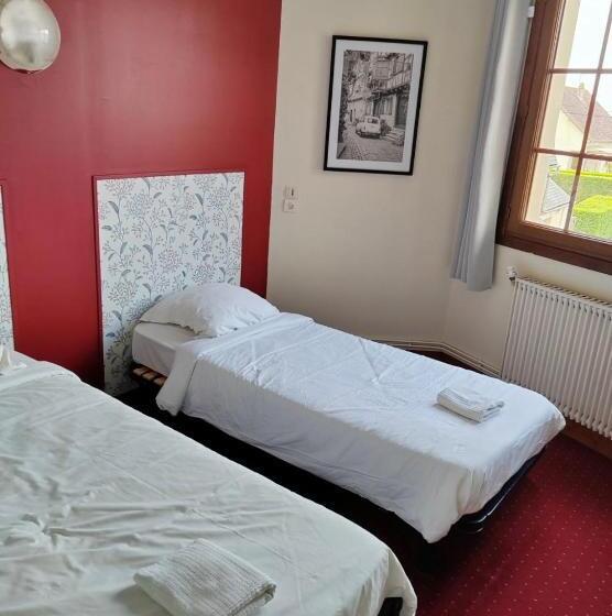 חדר סטנדרט, Contact Hôtel Le Temps Perdu