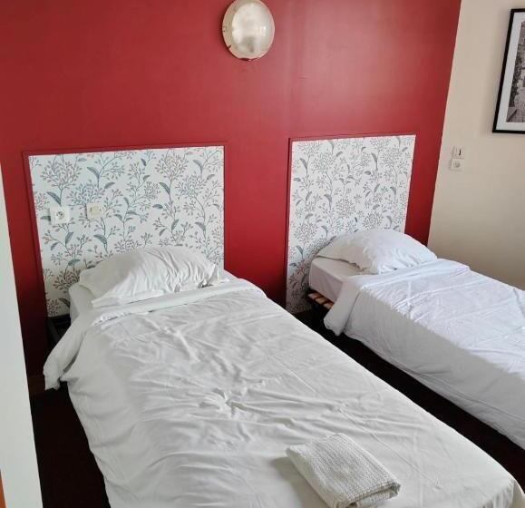 غرفة قياسية, Contact Hôtel Le Temps Perdu