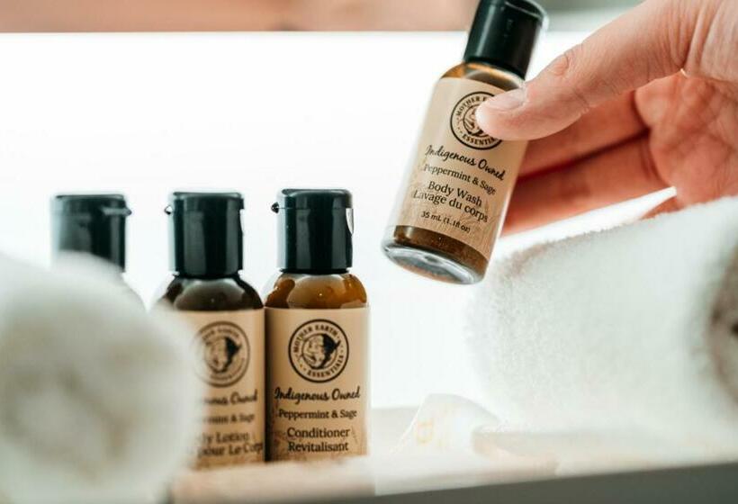 جناح سرير كينج, Dakota Dunes Resort