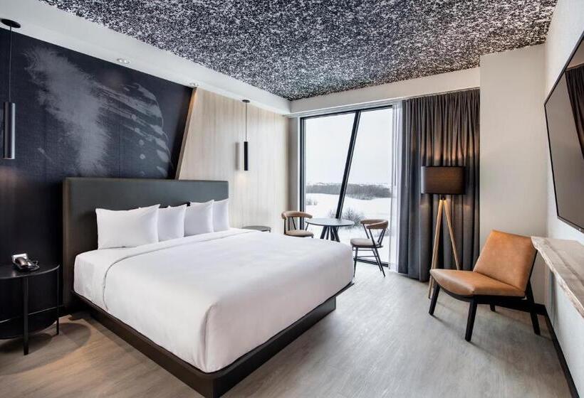 غرفة قياسية سرير كينج, Dakota Dunes Resort