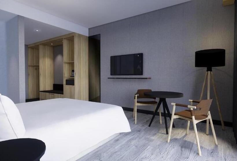 غرفة قياسية سرير كينج, Dakota Dunes Resort