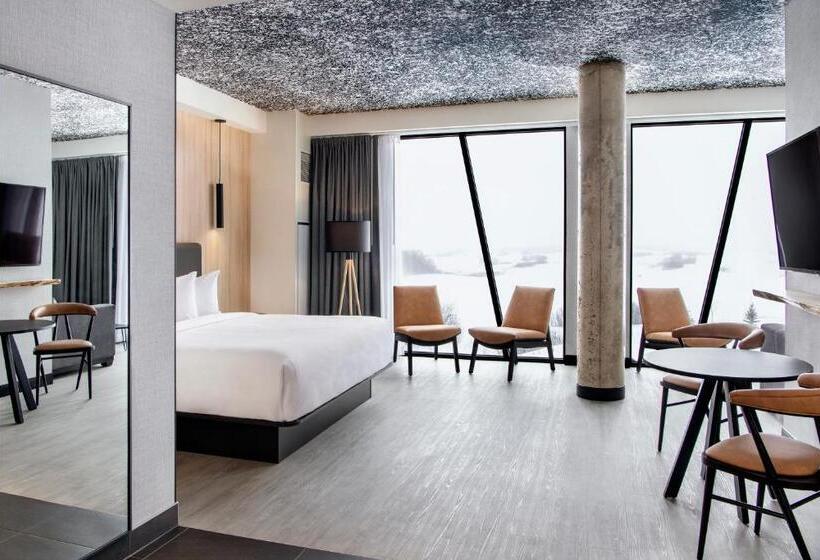 Люкс Кровать Кинг, Dakota Dunes Resort