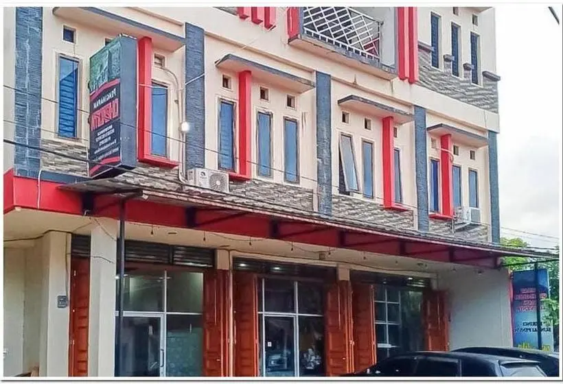 اتاق لوکس, Dheadita Syariah Sungai Penuh Mitra Reddoorz
