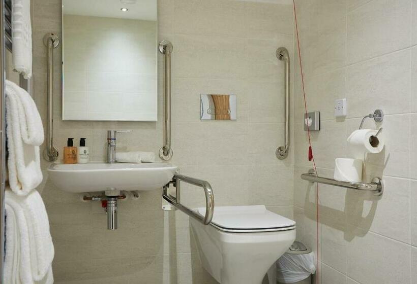 غرفة قياسية لذوى الاحتياجات الخاصة, The Lime Tree Inn