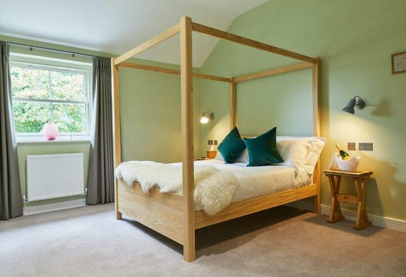 غرفة ديلوكس, The Lime Tree Inn