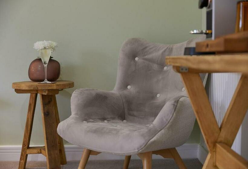 غرفة ديلوكس, The Lime Tree Inn