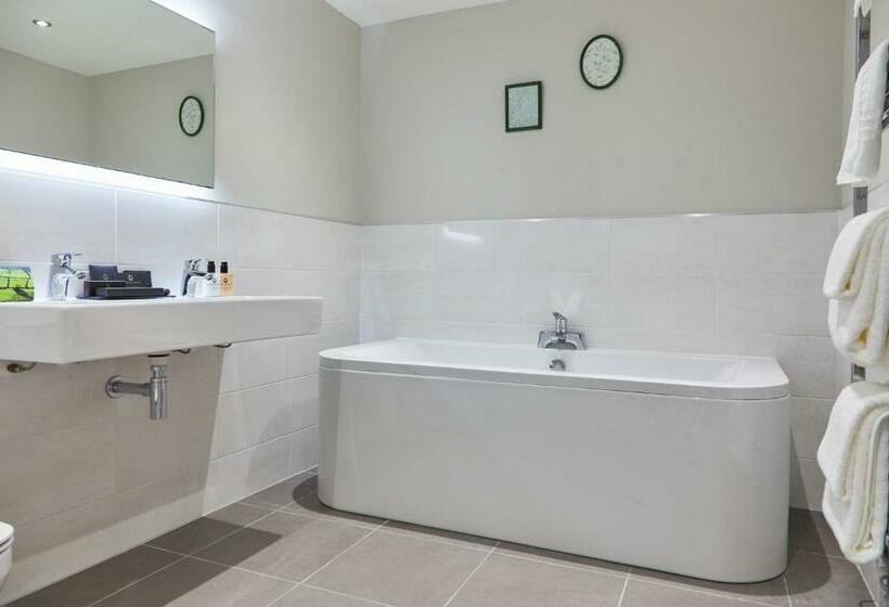 غرفة ديلوكس, The Lime Tree Inn