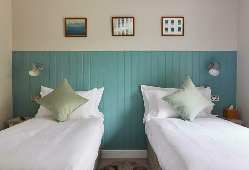 غرفة ديلوكس, The Lime Tree Inn