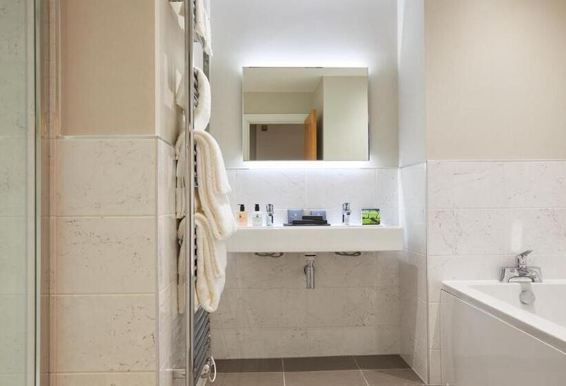 غرفة ديلوكس, The Lime Tree Inn