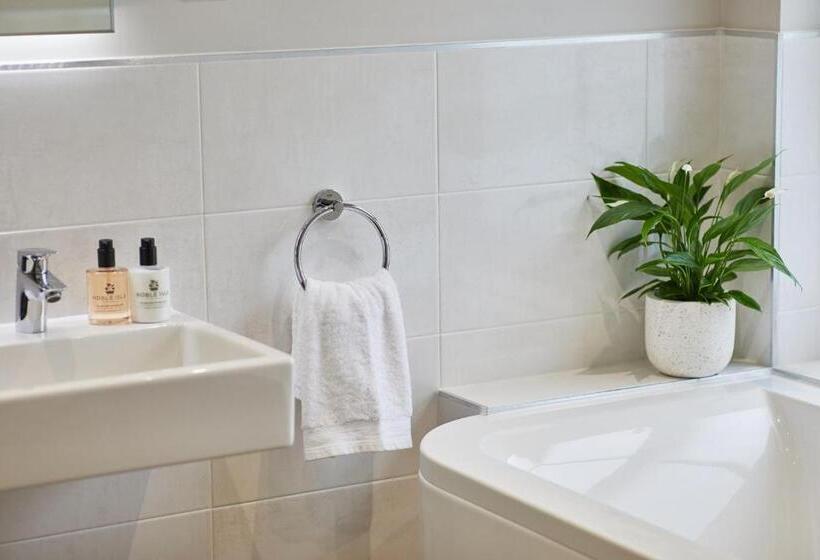 غرفة ديلوكس, The Lime Tree Inn