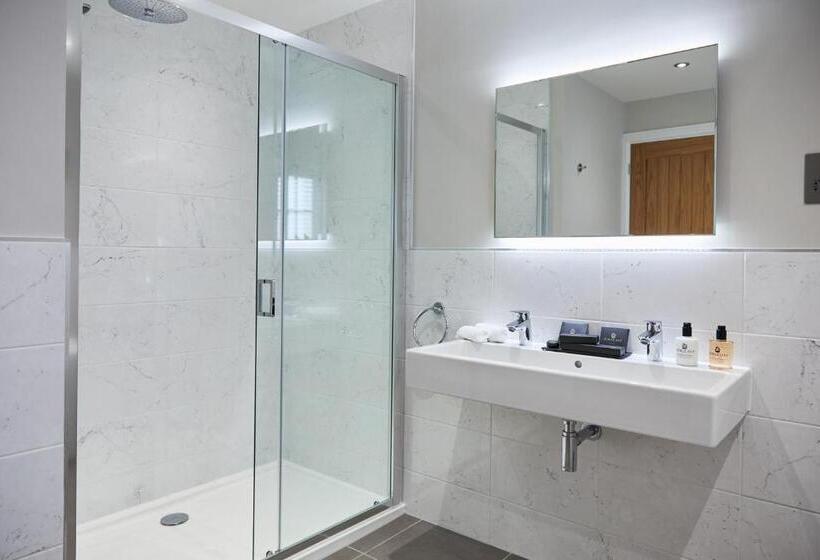 غرفة ديلوكس, The Lime Tree Inn