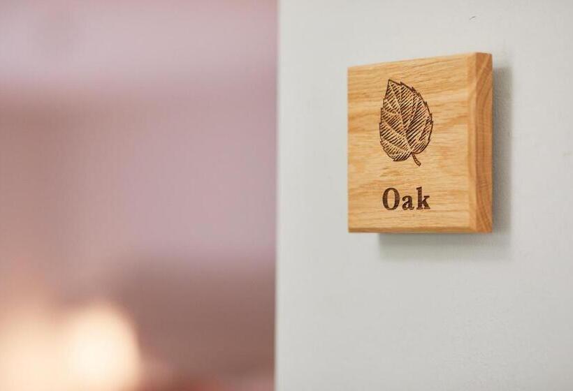 غرفة ديلوكس, The Lime Tree Inn