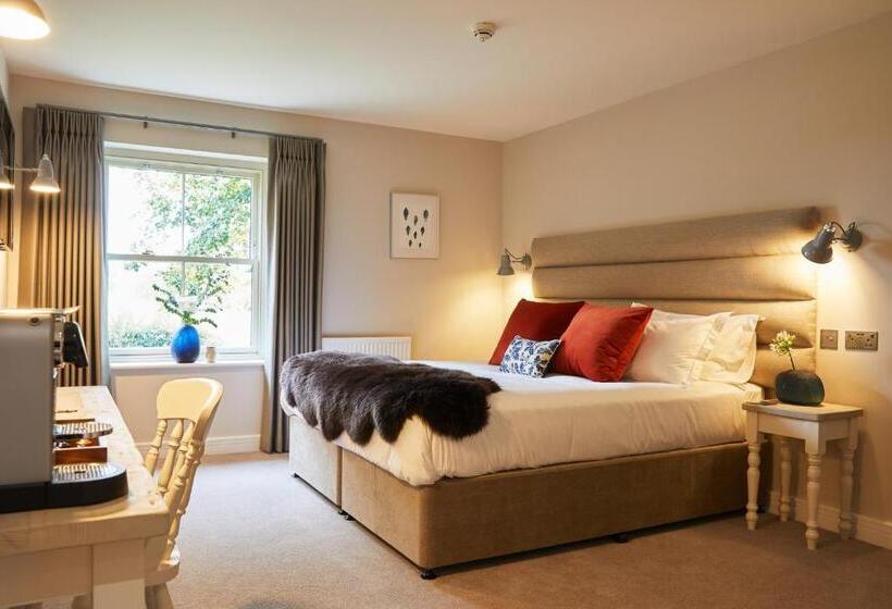 غرفة ديلوكس, The Lime Tree Inn