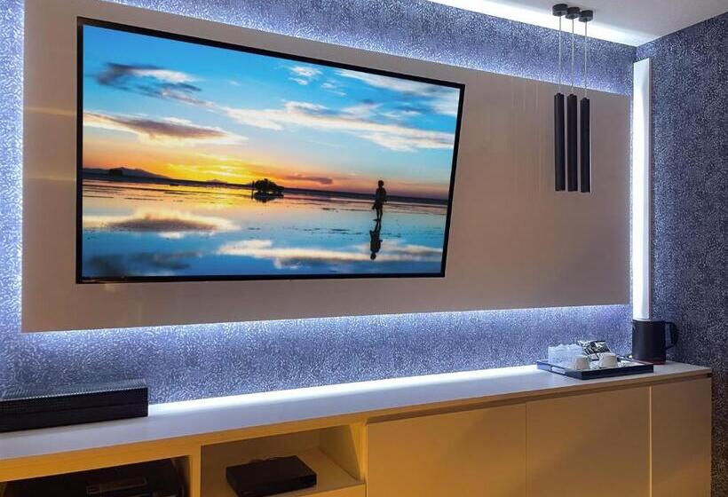 חדר סטנדרט עם מיטת קינג, Zala