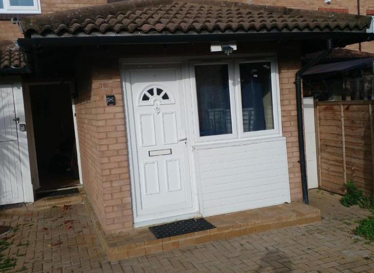 디럭스 룸, A A Guest Rooms Thamesmead