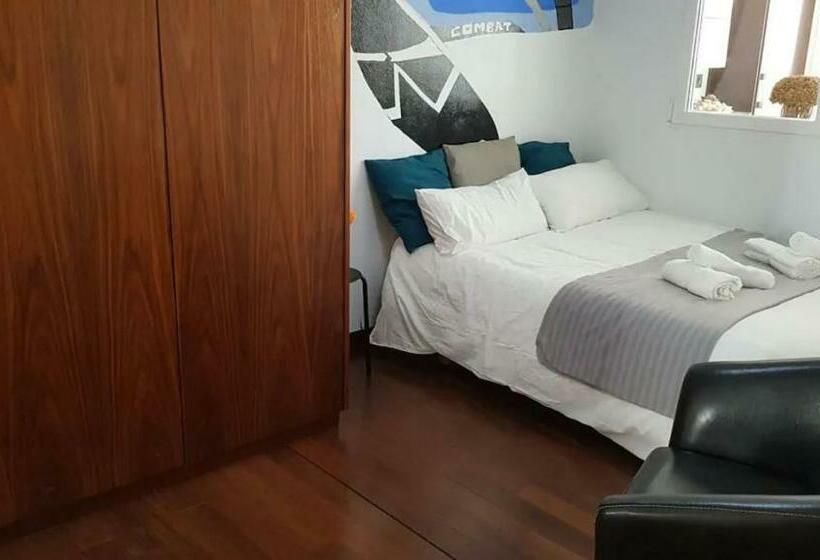 غرفة ديلوكس, Pensión Les Eres