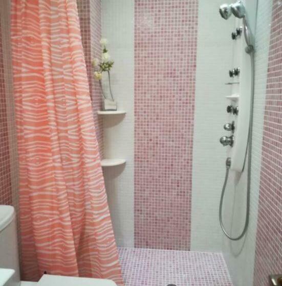 غرفة ديلوكس, Pensión Les Eres