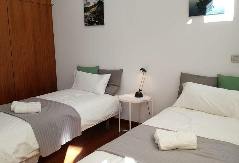 غرفة قياسية, Pensión Les Eres