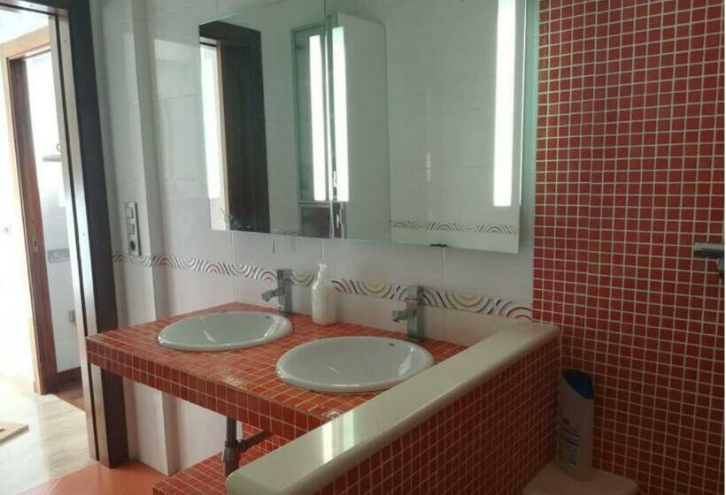 غرفة قياسية, Pensión Les Eres